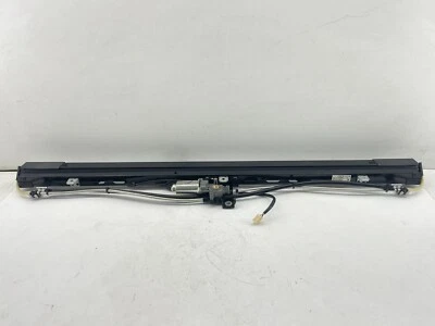 11-18 LEXUS GS350 VENTANA TRASERA PARASOL ENROLLABLE CON MOTOR 64350-30150 OEM Foto 1 de 4