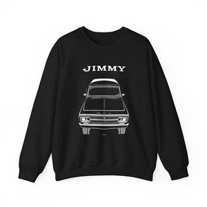 GMC Jimmy 1970 Crewneck Sweatshirt - Picture 1 of 25