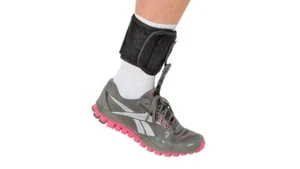 Soporte ortopédico para caminar con zapatos - Soporte AFO - Soporte ortopédico para caída de pies - Imagen 1 de 6