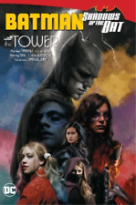 Ivan Reis Mariko Tamaki Batman: Shadows of the Bat: The Tower (Copertina rigida)