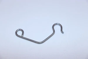 Clip de cable de freno delantero CT90 K2 1970 45465-028-000 NUEVO - Imagen 1 de 1