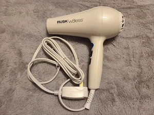 Rusk Engineering W8less 2000 Watt Trockner, BESCHREIBUNG LESEN - Bild 1 von 1