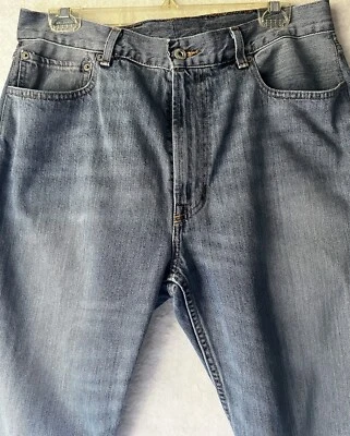 Daniel Cremieux Authentic Denim Washed Jeans 36x29 - Image 1 of 4