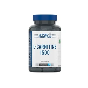 Applied Nutrition L Carnitine | Improve Performance and Recovery | 120 Caps - Picture 1 of 1