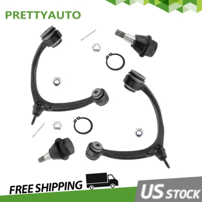 Brazo de control superior delantero rótula para Cadillac Escalade Chevrolet Tahoe GMC Foto 1 de 4