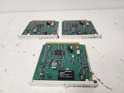 LOT OF 3 Lucent Technologies BBG4B DS3 Multiplexer Card SNPQBMFAAA S1:1 - Image 1 of 4
