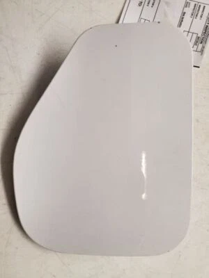 Scion XB, conjunto de puerta de llenado de combustible, 2008-2015, blanco, 040, 77350-12520 Foto 1 de 4