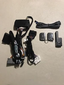 2011 - 2015 FORD EXPLORER PLUG AND PLAY REMOTE START WITH 2000 FT RANGE REMOTES - Picture 1 of 7