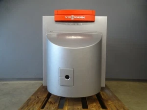 Viessmann Vitola 100 VC1 Öl-Heiz-Kessel Vitotronic Brenner 15kW Heizung Bj.2004 - Bild 1 von 17