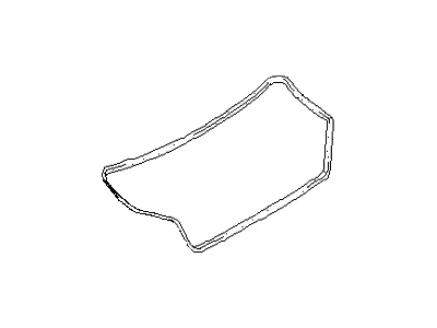 INFINITI G35 84830-AM800 TAPA MALETERO RESISTENTE AL CLIMA NUEVO OEM 2003-07 Foto 1 de 1