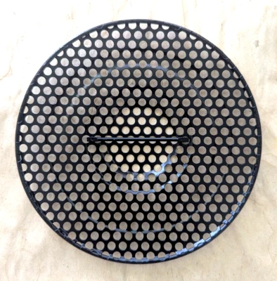 Inserto crujiente Cooks Companion -redondo con mango pequeño- para freidora de aire Foto 1 de 4