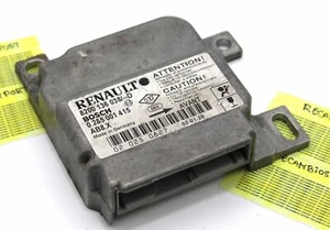 Centralita de Airbag Renault Clio 8200136038D 8200 136 038 D Bosch 0285001415 - Foto 1 di 4