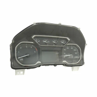Cuadro de instrumentos velocímetro MPH 2020 GMC Sierra 2500 3500 Duramax 84748659 Foto 1 de 4