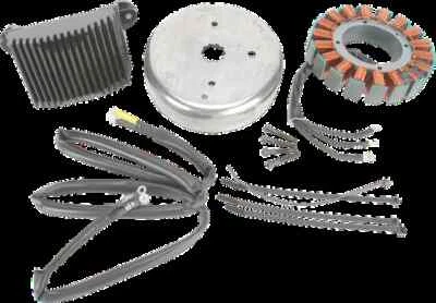 Sistema de carga Cycle Electric 50A para Harley Electra Glide Classic 99-03 Foto 1 de 4