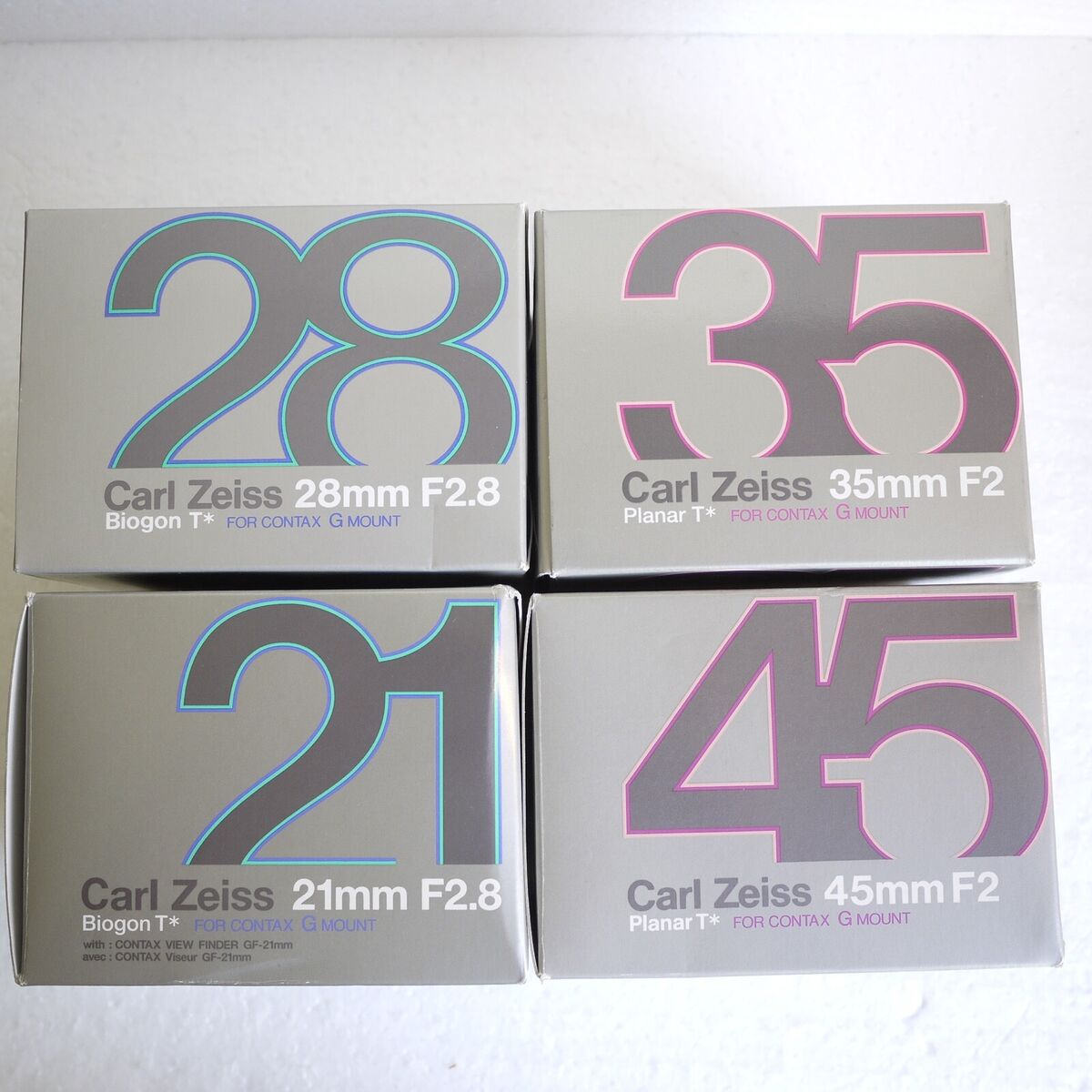 Contax G 45mm Focal Camera Lenses for sale - eBay Contax G 45mm Focal Camera Lenses for sale - eBay