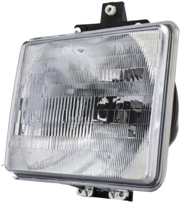 Lente de faro Dorman 1590232 para Ford Aerostar 92-97 Foto 1 de 4