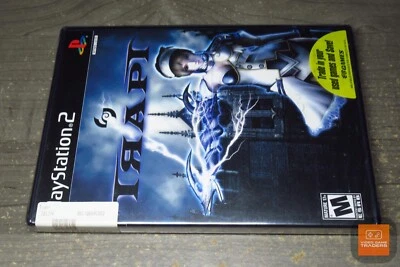 Trapt PlayStation 2, PS2 2005 NEW! (READ, SEAL TEARS, DENTS) - Image 1 of 4