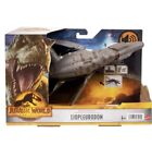 Mattel Jurassic World Dominion Roar Strikers Liopleurodon Dinozaur Figurka dla 4+