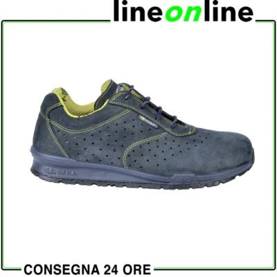 Scarpe antinfortunistiche Cofra Guerin S1 P Scarpe da lavoro