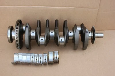 Cigüeñal con cojinetes para Chevrolet Malibu 2014 2,4 L (209) Foto 1 de 3