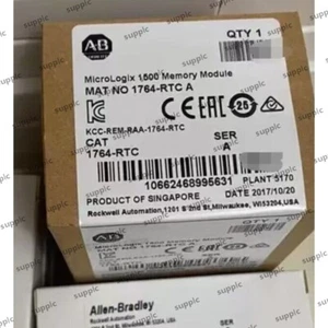 1PC New 1764-RTC MicroLogix 1200 Real-Time Clock Module ship DHL#RX - Picture 1 of 1
