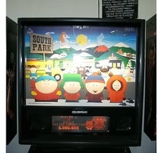South Park Pinball Machine . South Florida