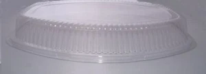 Anchor 20 Inch Ctn Clear Dome Lid 40pcs - Picture 1 of 10