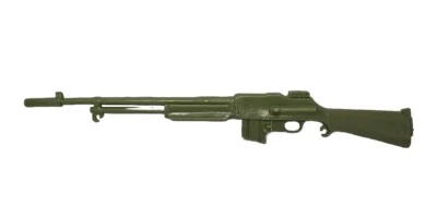 Pistola de rifle Browning vintage años 60 Stony Smith Marx Foto 1 de 2