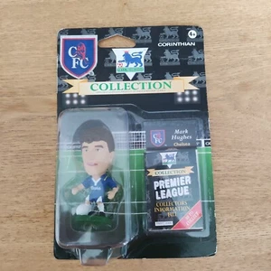 Corinthian Collection Mark Hughes Chelsea New And Sealed 1995 - Picture 1 of 7