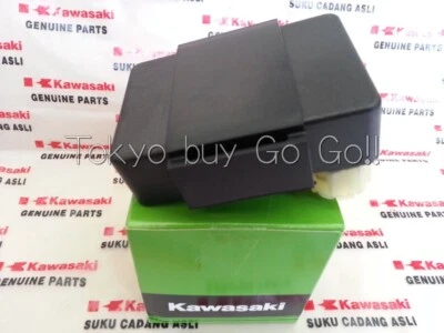 0Kawasaki KLX110L KLX110D Igniter CDI UNIT ECU NEW Genuine OEM Parts Foto 1 de 4