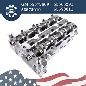 Conjunto de culata 55573669 55565291 para Chevrolet Cruze Sonic Trax Buick Encore - Imagen 1 de 9