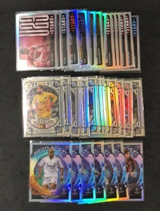 Insertos cromados Topps Merlin 2021-22 ELIGE TU PROPIA LECTURA - Imagen 1 de 51