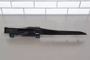 Fiat 124 Spider 2017-2019 montado en el centro aire acondicionado ventilación del tablero con interruptor de peligro (negro) - Imagen 1 de 17