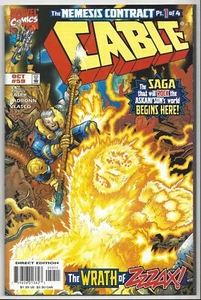 CABLE #59 (1993) ~ NEAR MINT 9.4 - Picture 1 of 2