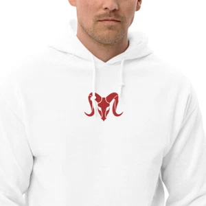 Unisex Hoodie Pax Lux Aries - Picture 1 of 16