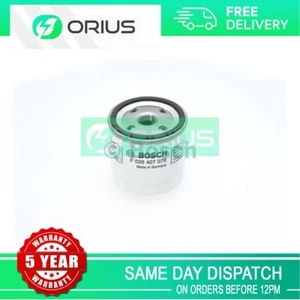 Oil Filter Orius Fits Ford Fiesta 1995-2017 Focus 1998-2024 Fusion 2002-2012 - Picture 1 of 12