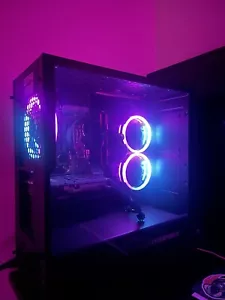 CyberPowerPC Gamer Master (2TB HDD + 480GB SSD, AMD Ryzen 5 3600, 3.60GHz, 16GB - Picture 1 of 3