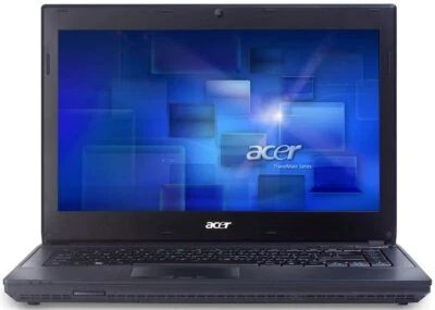 notebook laptop pc computer Acer Travelmate 8472 14" - Immagine 1 di 4