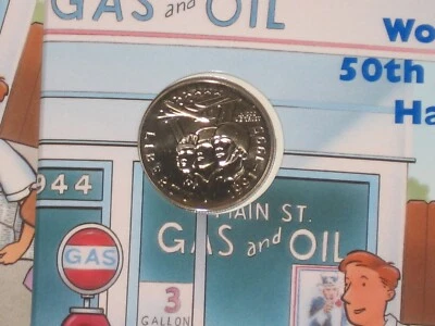 1993 1991 - 1995 World War 2 II Young collector's Set Commemorative Half Dollar - Image 1 of 3