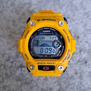 Casio G-Shock Gw-7900Cd-9Jf Digital Vintage Colores Resistente Solar Hombre Amarillo - Imagen 1 de 10