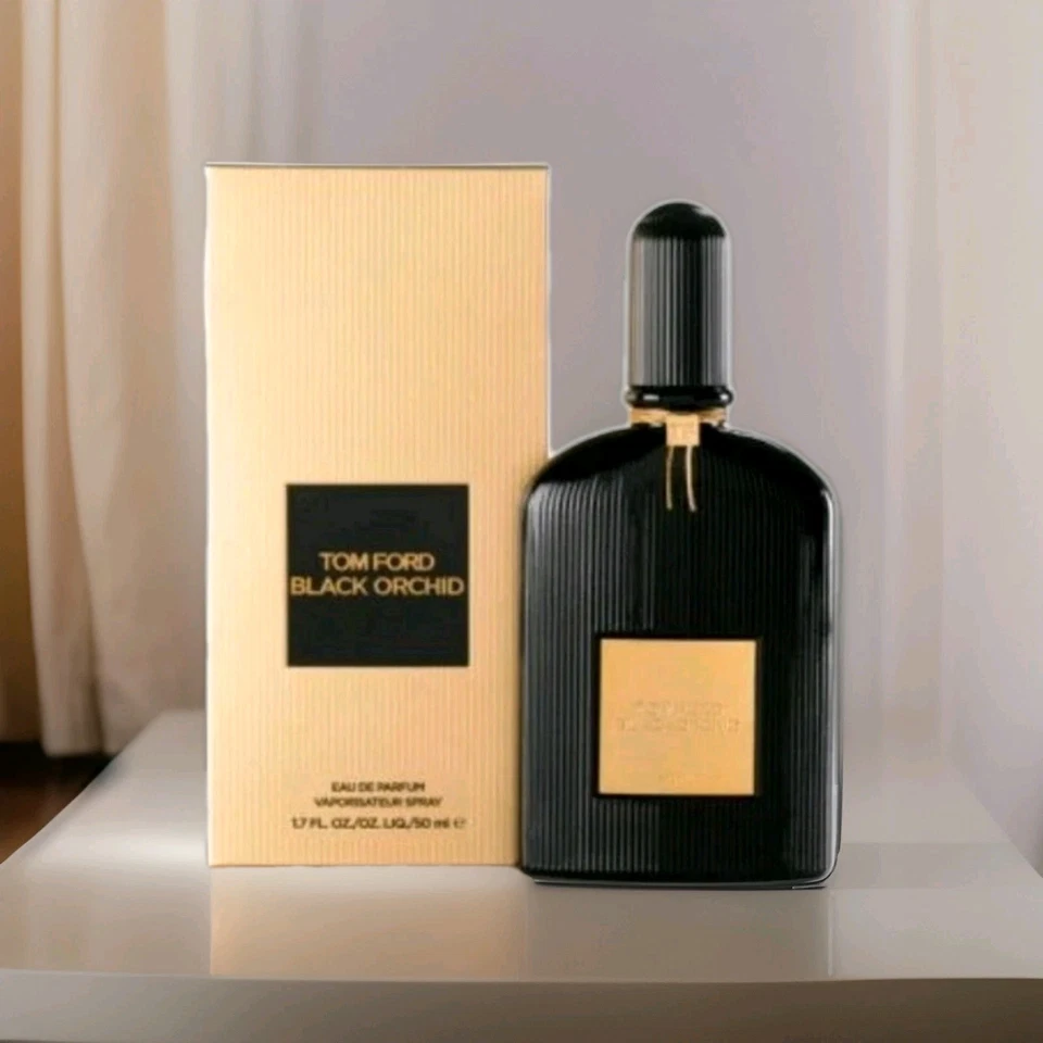 Tom Ford Black Orchid 3,4 OZ eau de parfum para mujer sellado Foto 1 de 1