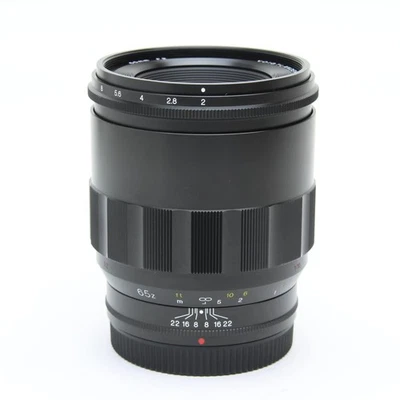 Voigtlander MACRO APO-LANTHAR 65mm F/2 ASPH. (for Nikon Z)#228 - Image 1 of 4