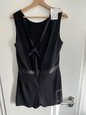 Damen Overall, kurz, schwarz,   Größe 38/40 - neu! - Bild 1 von 4