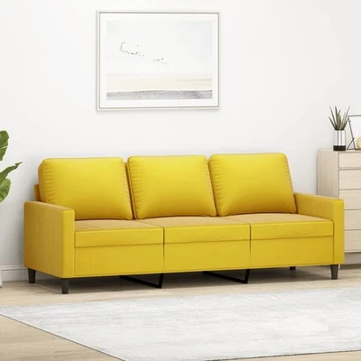 Sofa Polstersessel Relaxstuhl Kunstledersessel Fernsehsessel Polstersofa Couch - Bild 1 von 4
