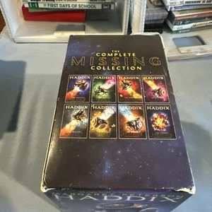 Complete Missing Collection : Found; Sent; Sabotaged; Torn; Caught; Risked;... - Picture 1 of 5