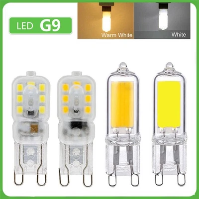 G9 LED 3W Capsule Bulb Replace 25W Light Lamps AC220V Warm/Cool White - Image 1 of 4