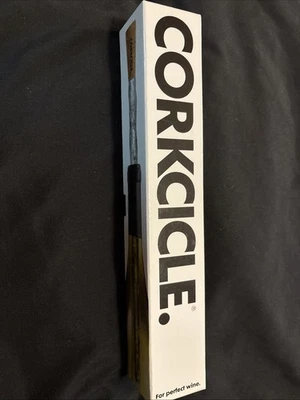 Corkcle POUR. Enfriador de vino - Reutilizable CHILL AND POUR - NUEVO EN CAJA ¡Gran regalo! Foto 1 de 3