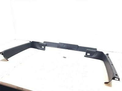 Paneles interiores negros parabrisas Jeep TJ Wrangler OEM 2003 2004 2005 06 061440 Foto 1 de 4