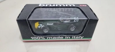 Vanwall VW5 #26 S.Moss - 1:43 Brumm - NO BBR CMC MINICHAMPS SPARK - Immagine 1 di 4