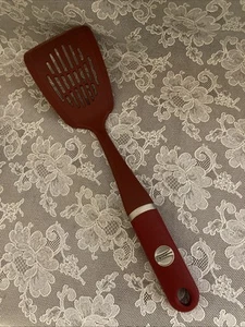Red KitchenAid Nylon Spatula  - Picture 1 of 9